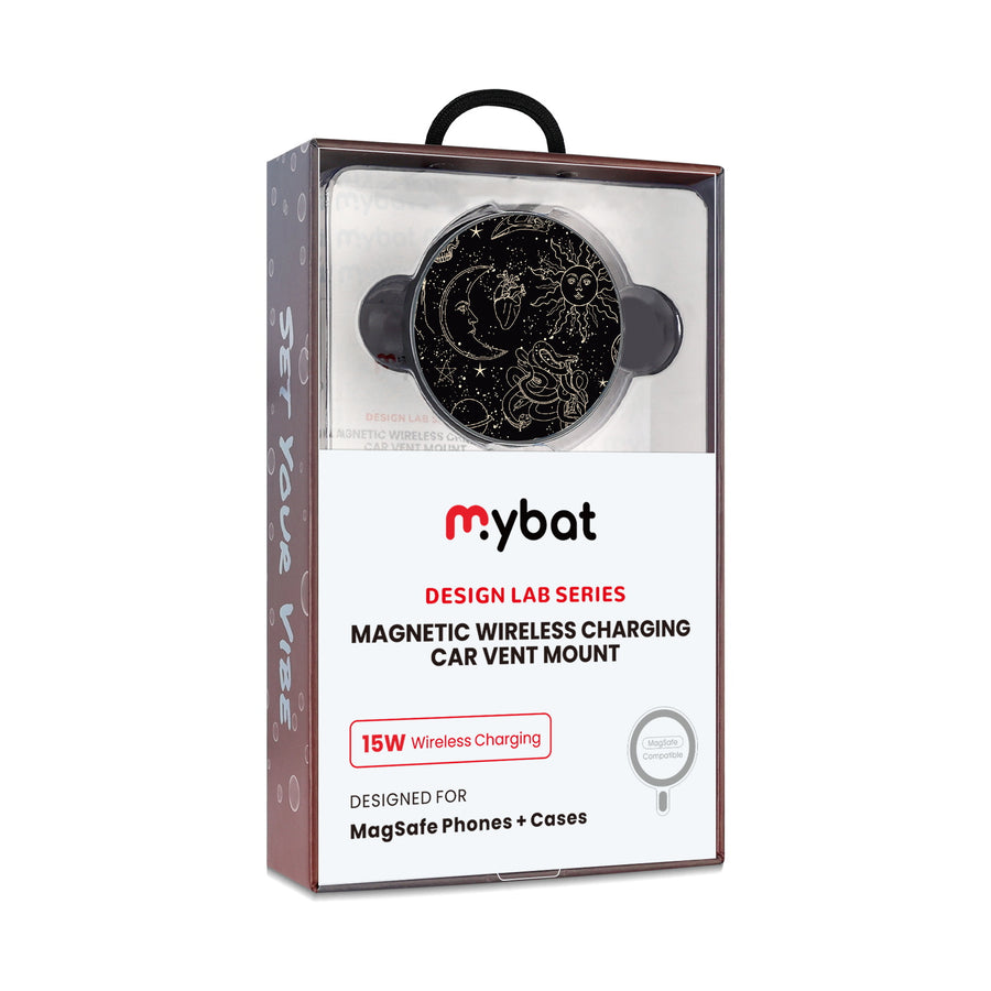 MyBat Design Lab Magnetic Wireless Charging Vent Mount - Black - Mystic Elements - MCGWIRC21BK-412-10.jpg