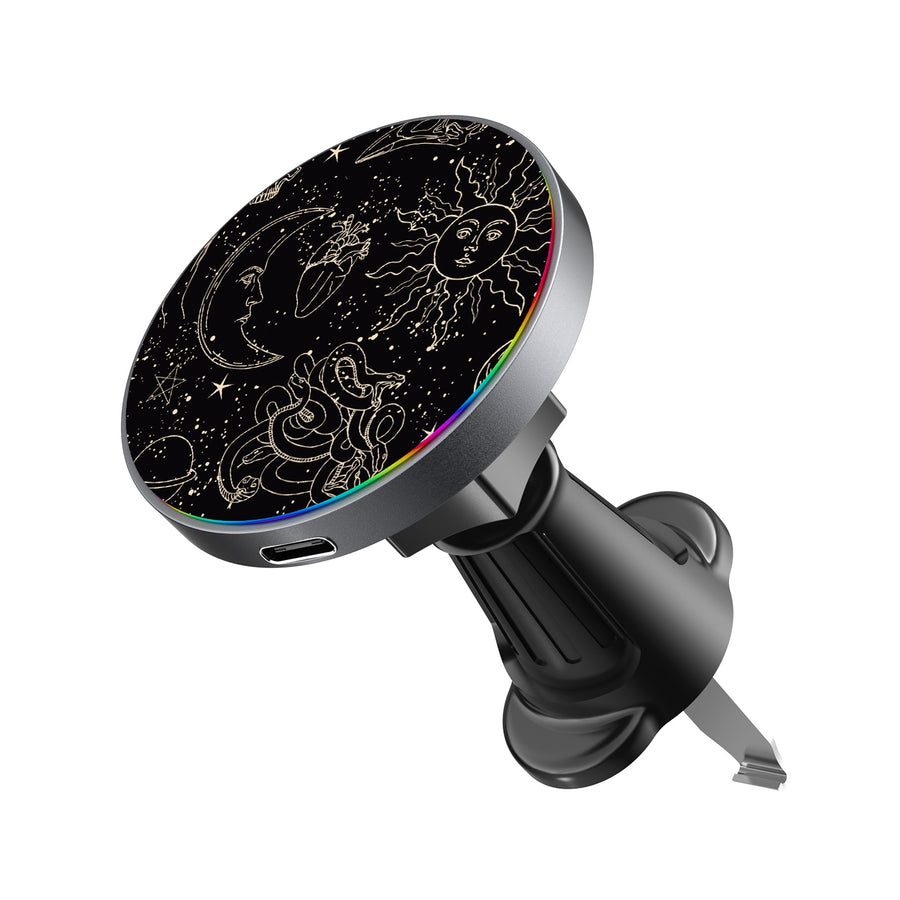 MyBat Design Lab Magnetic Wireless Charging Vent Mount - Black - Mystic Elements - MCGWIRC21BK-412-2.jpg
