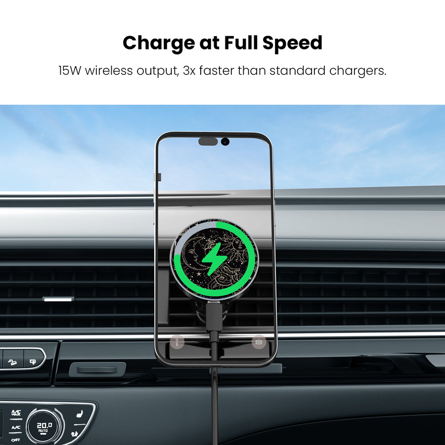 MyBat Design Lab Magnetic Wireless Charging Vent Mount - Black - Mystic Elements - MCGWIRC21BK-412-5.jpg