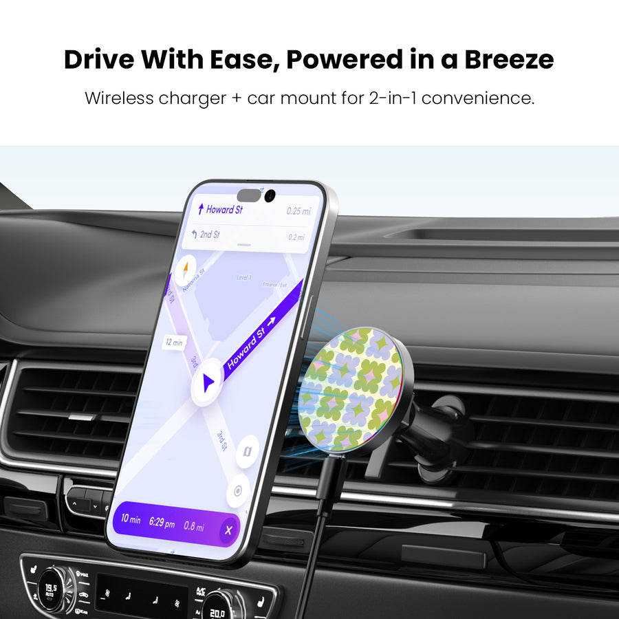 MyBat Design Lab Magnetic Wireless Charging Vent Mount - Black - Pick of the Patch - MCGWIRC21BK-479-4.jpg