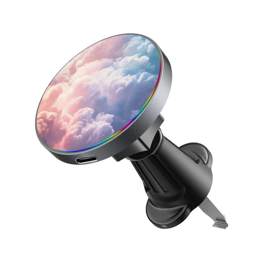 MyBat Design Lab Magnetic Wireless Charging Vent Mount - Black - Cloudscape - MCGWIRC21BK-490-2.jpg