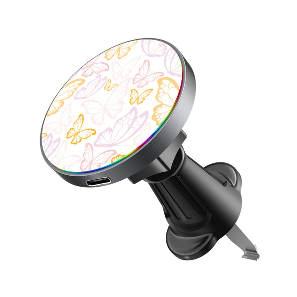 MyBat Design Lab Magnetic Wireless Charging Vent Mount - Black - Wing Outline - MCGWIRC21BK-491-2.jpg