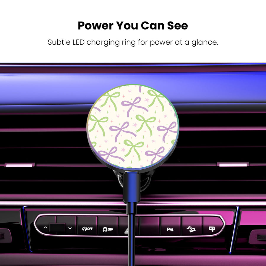 MyBat Design Lab Magnetic Wireless Charging Vent Mount - Black - Blooming Bows - MCGWIRC21BK-493-8.jpg