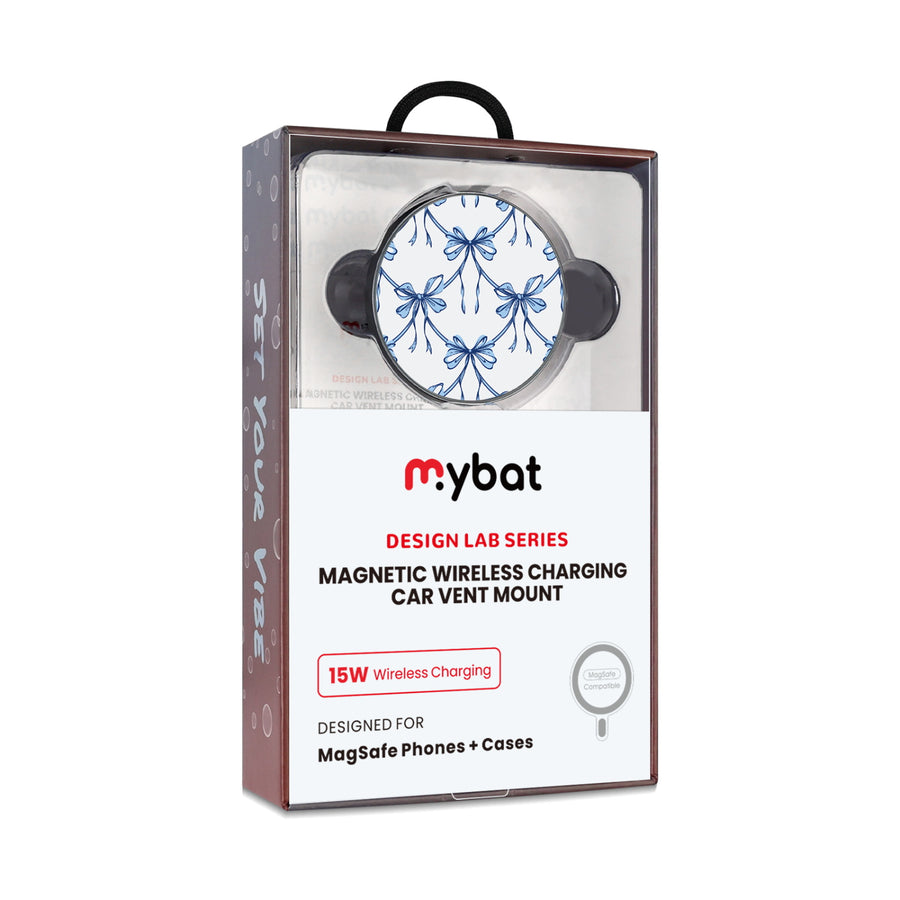 MyBat Design Lab Magnetic Wireless Charging Vent Mount - Black - Blue Ribbon - MCGWIRC21BK-494-10.jpg