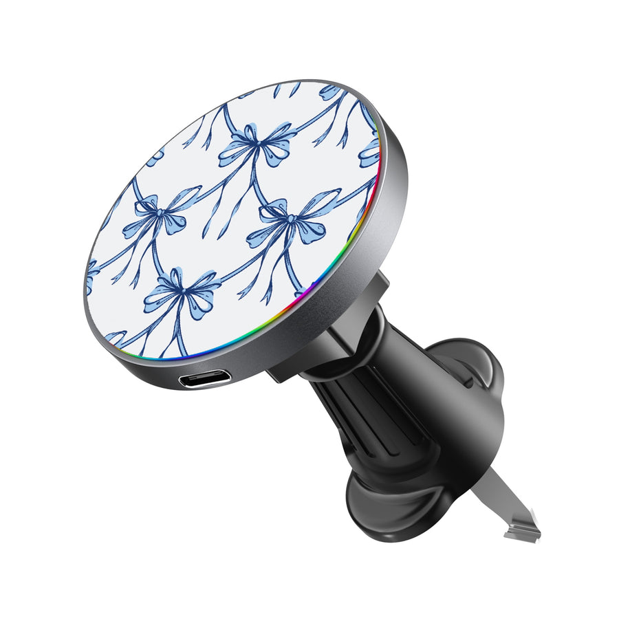 MyBat Design Lab Magnetic Wireless Charging Vent Mount - Black - Blue Ribbon - MCGWIRC21BK-494-2.jpg