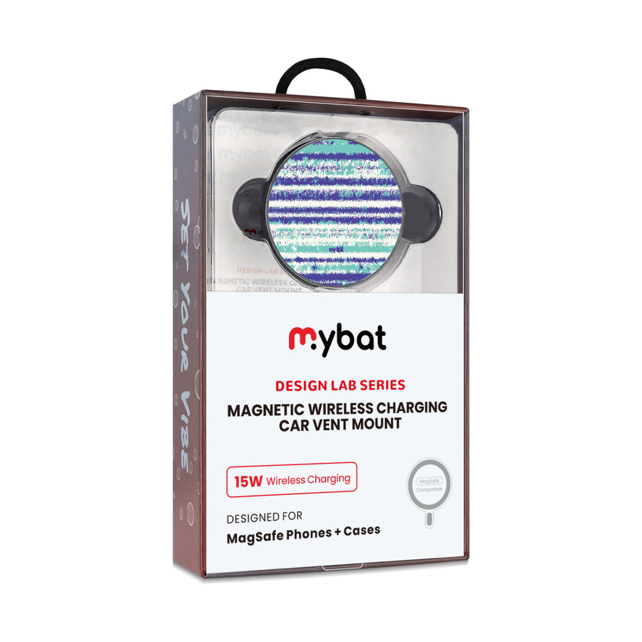 MyBat Design Lab Magnetic Wireless Charging Vent Mount - Black - Saltwater Streak - MCGWIRC21BK-503-10.jpg