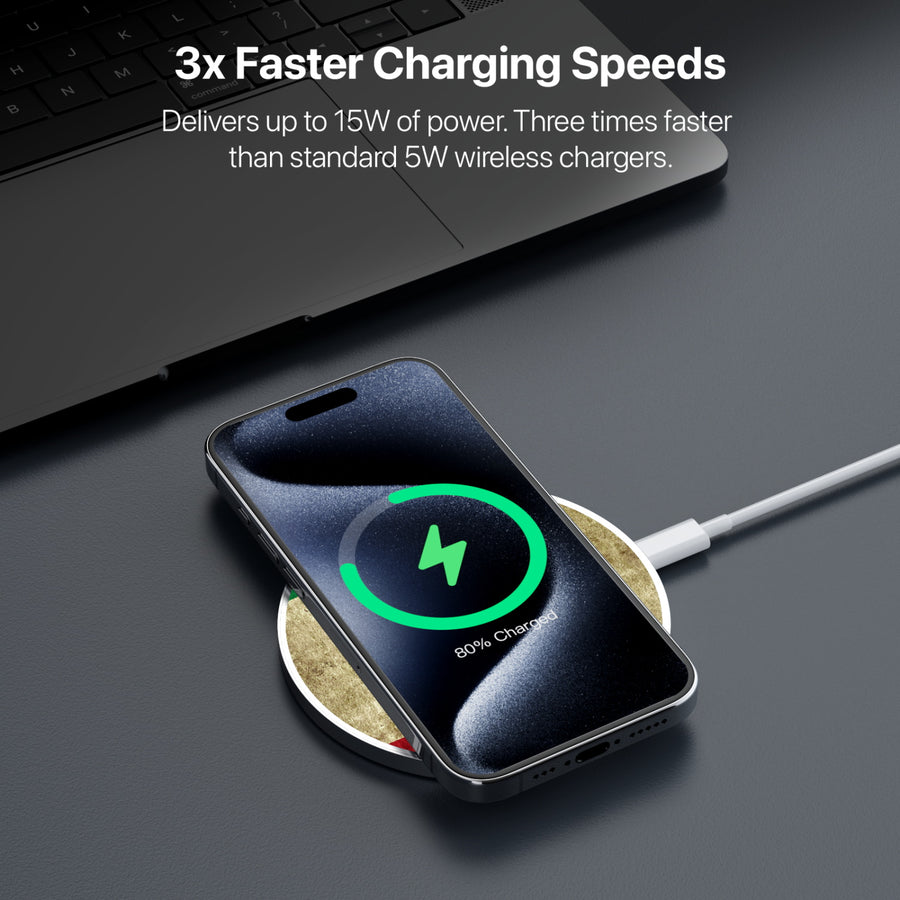 MyBat Design Lab Series Wireless Charging Pad - Silver - Mexican Flag - MCGWIRC22SL-046-5.jpg