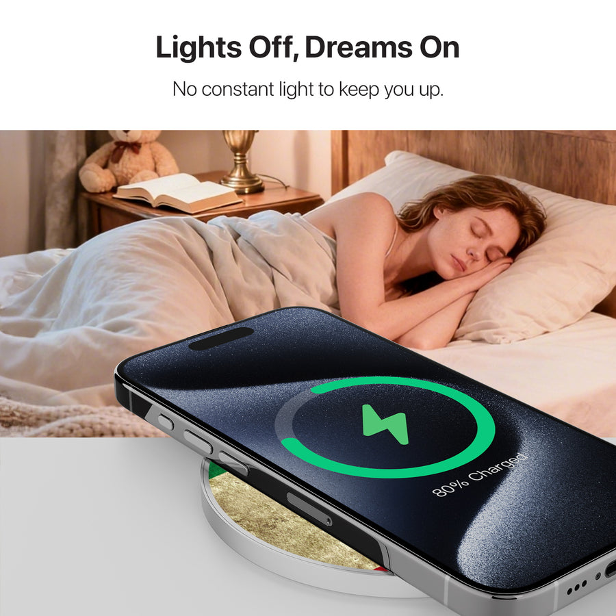 MyBat Design Lab Series Wireless Charging Pad - Silver - Mexican Flag - MCGWIRC22SL-046-8.jpg