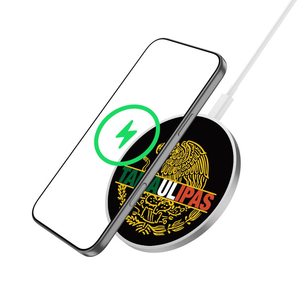 MyBat Design Lab Series Wireless Charging Pad - Silver - Tamaulipas - MCGWIRC22SL-053-2.jpg