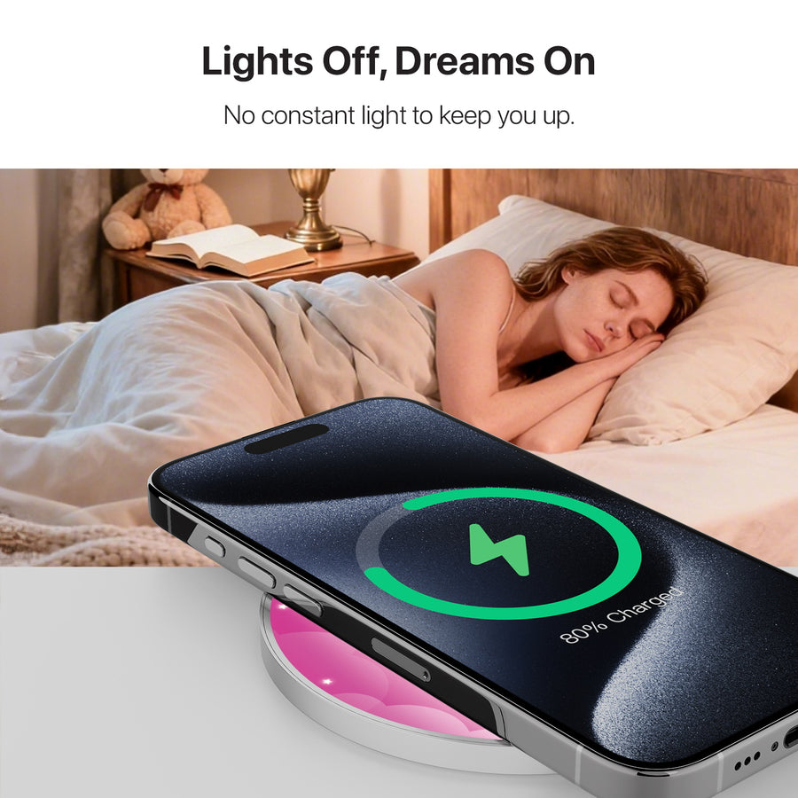 MyBat Design Lab Series Wireless Charging Pad - Silver - Clouds & Stars - MCGWIRC22SL-110-8.jpg