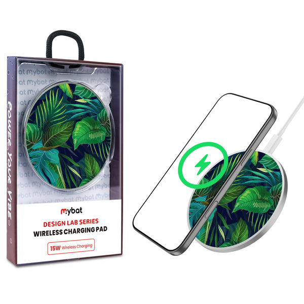 MyBat Design Lab Series Wireless Charging Pad - Silver - Tropicana - MCGWIRC22SL-115-1.jpg
