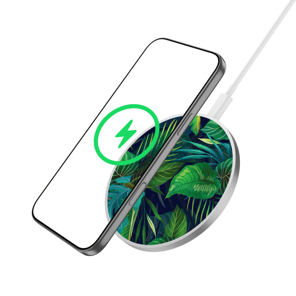 MyBat Design Lab Series Wireless Charging Pad - Silver - Tropicana - MCGWIRC22SL-115-2.jpg