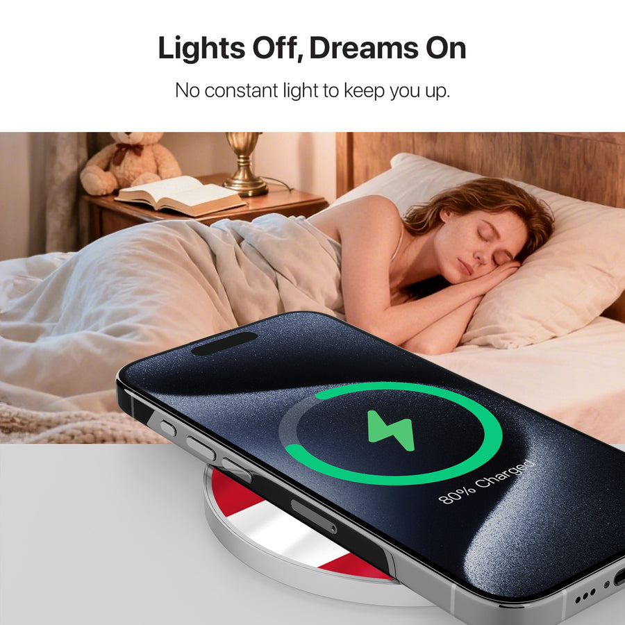 MyBat Design Lab Series Wireless Charging Pad - Silver - Austria Flag - MCGWIRC22SL-141-8.jpg