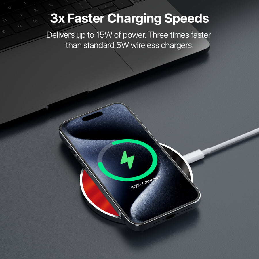 MyBat Design Lab Series Wireless Charging Pad - Silver - Belgium Flag - MCGWIRC22SL-142-5.jpg