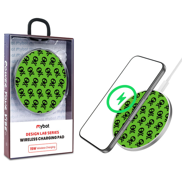 MyBat Design Lab Series Wireless Charging Pad - Silver - Toxic - MCGWIRC22SL-241-1.jpg