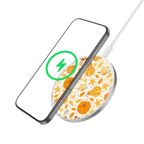 MyBat Design Lab Series Wireless Charging Pad - Silver - Gord-geous Autumn - MCGWIRC22SL-245-2.jpg