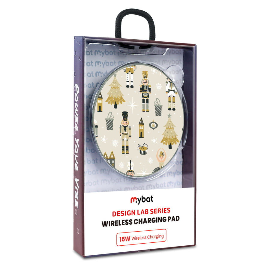 MyBat Design Lab Series Wireless Charging Pad - Silver - Nutcracker - MCGWIRC22SL-274-9.jpg