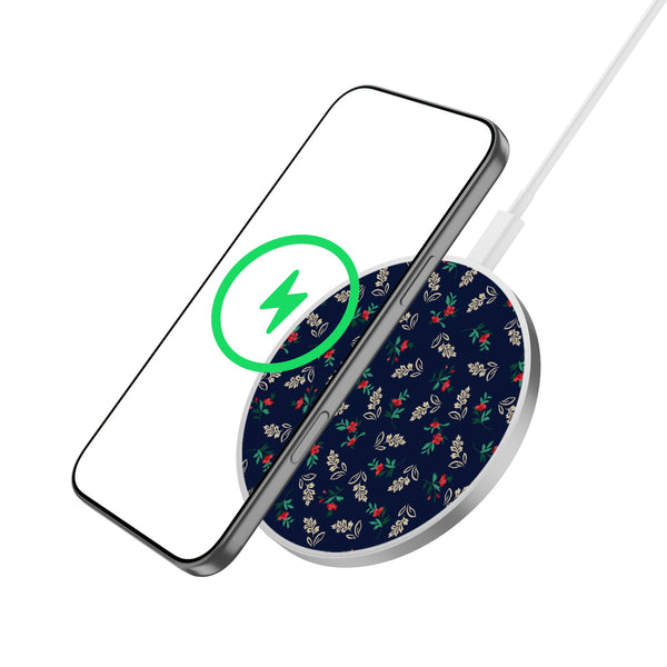 MyBat Design Lab Series Wireless Charging Pad - Silver - Mistletoe - MCGWIRC22SL-300-2.jpg