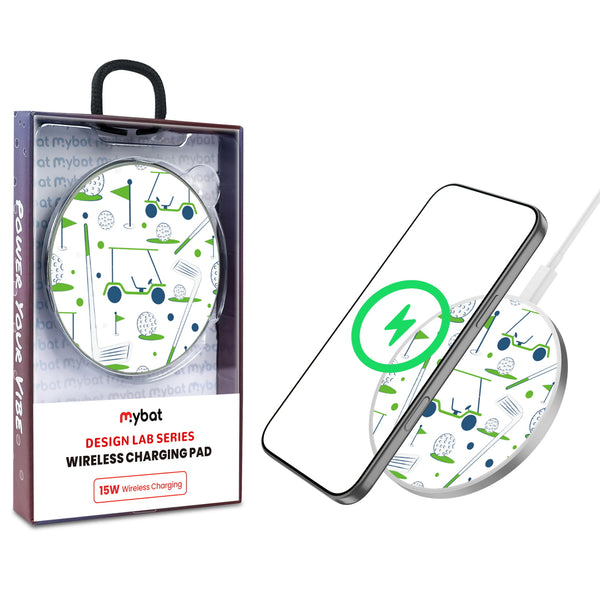 MyBat Design Lab Series Wireless Charging Pad - Silver - All Teed Up - MCGWIRC22SL-311-1.jpg