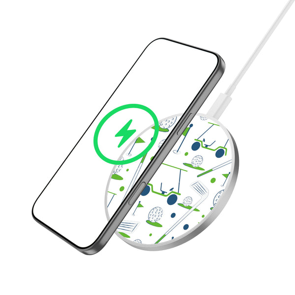 MyBat Design Lab Series Wireless Charging Pad - Silver - All Teed Up - MCGWIRC22SL-311-2.jpg