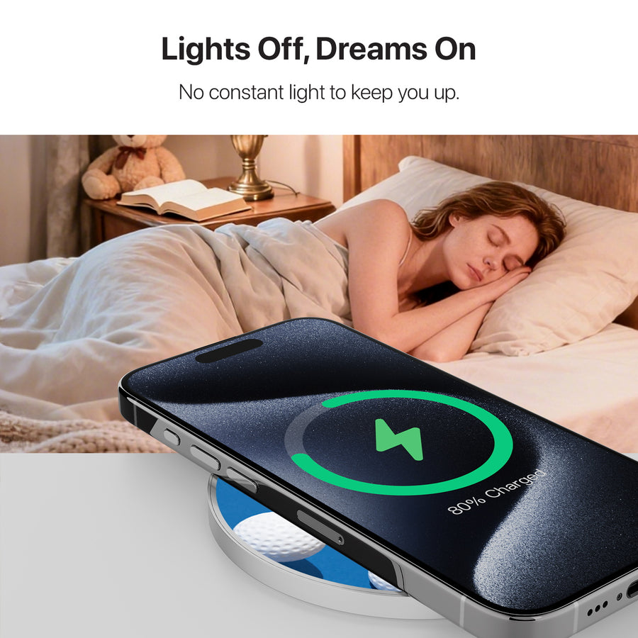 MyBat Design Lab Series Wireless Charging Pad - Silver - Golf Ball Roll - MCGWIRC22SL-313-8.jpg