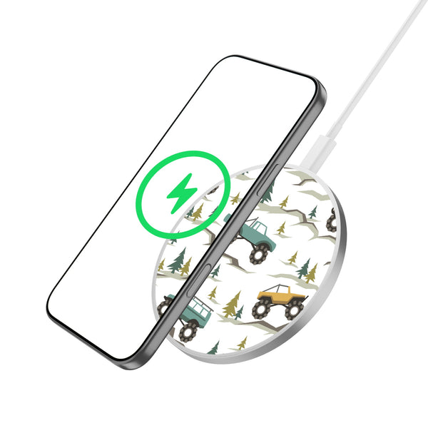 MyBat Design Lab Series Wireless Charging Pad - Silver - All Terrain - MCGWIRC22SL-324-2.jpg