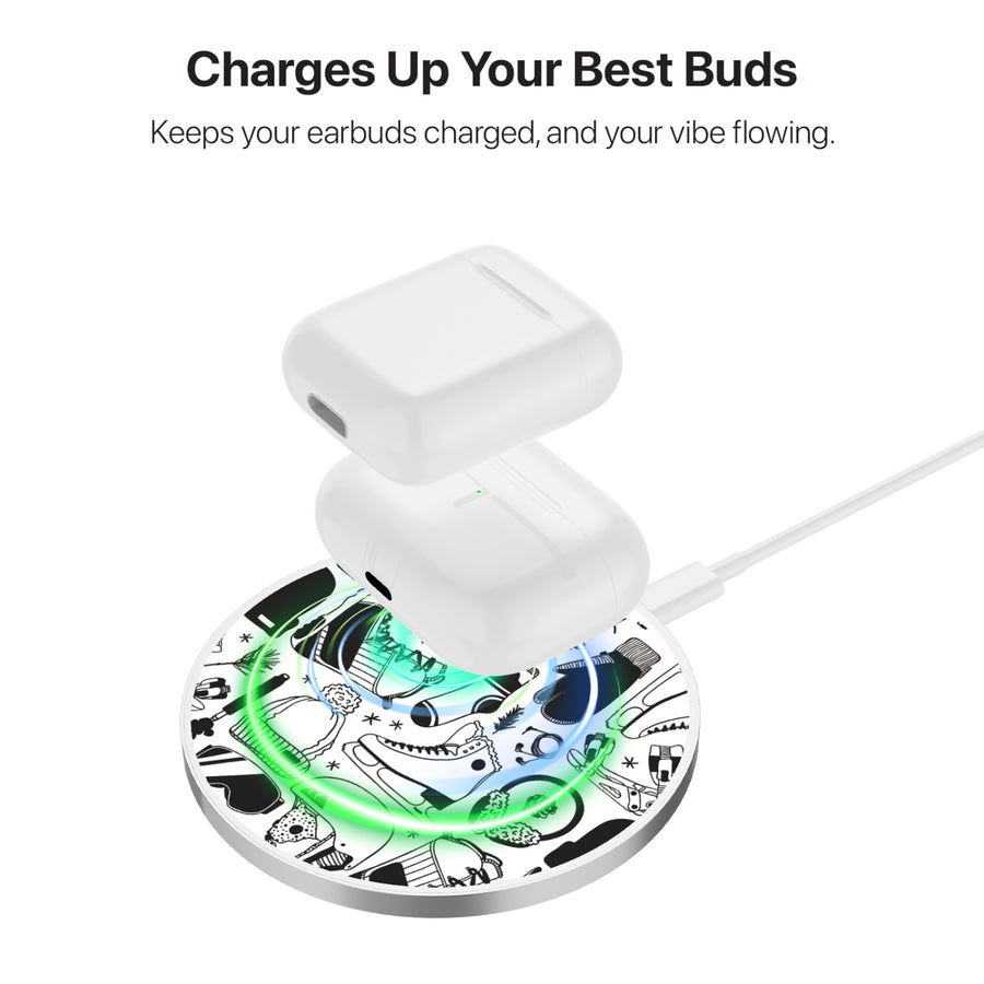 MyBat Design Lab Series Wireless Charging Pad - Silver - Hit the Slopes - MCGWIRC22SL-325-6.jpg