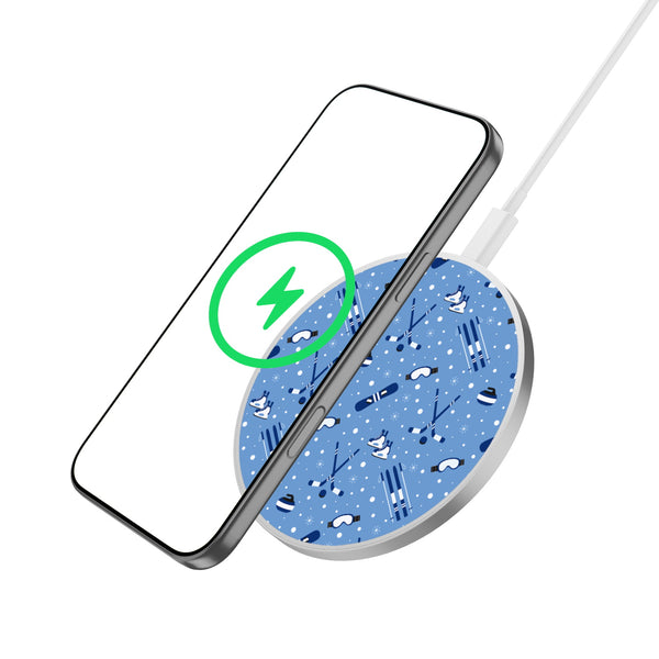 MyBat Design Lab Series Wireless Charging Pad - Silver - Powder Pleasures - MCGWIRC22SL-327-2.jpg