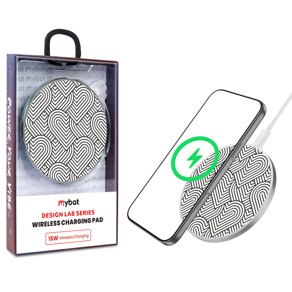 MyBat Design Lab Series Wireless Charging Pad - Silver - Hearts Aligned - MCGWIRC22SL-331-1.jpg