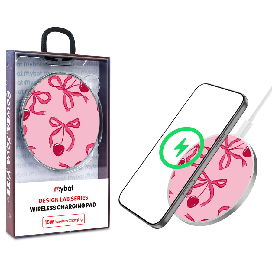 MyBat Design Lab Series Wireless Charging Pad - Silver - Mon Chérie - MCGWIRC22SL-335-1.jpg