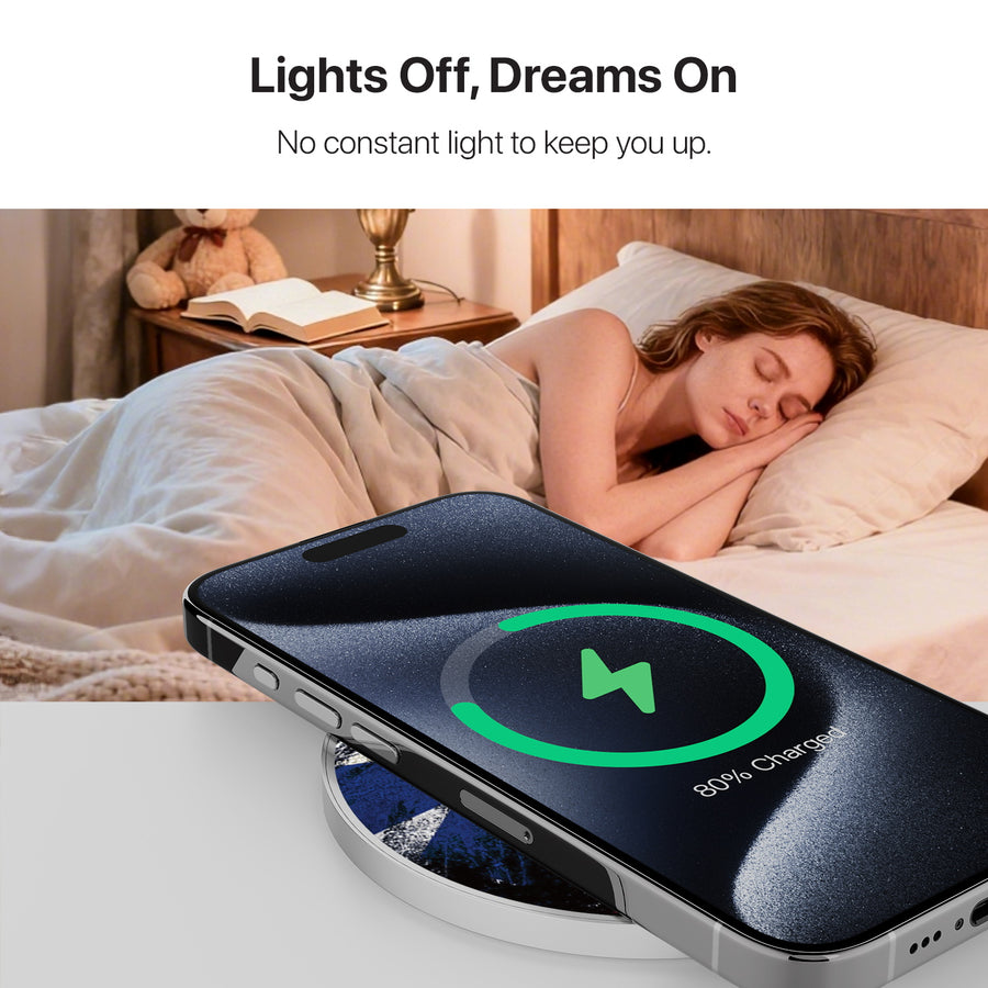 MyBat Design Lab Series Wireless Charging Pad - Silver - Puerto Rico Eagle Flag - MCGWIRC22SL-359-8.jpg