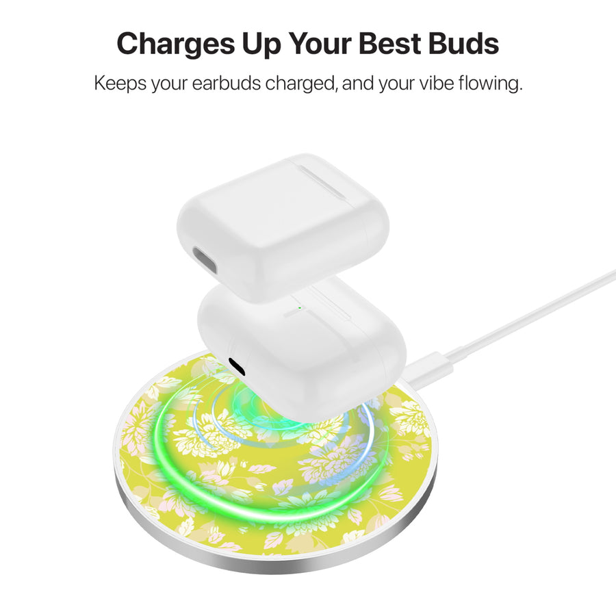MyBat Design Lab Series Wireless Charging Pad - Silver - Green Thumb - MCGWIRC22SL-472-6.jpg
