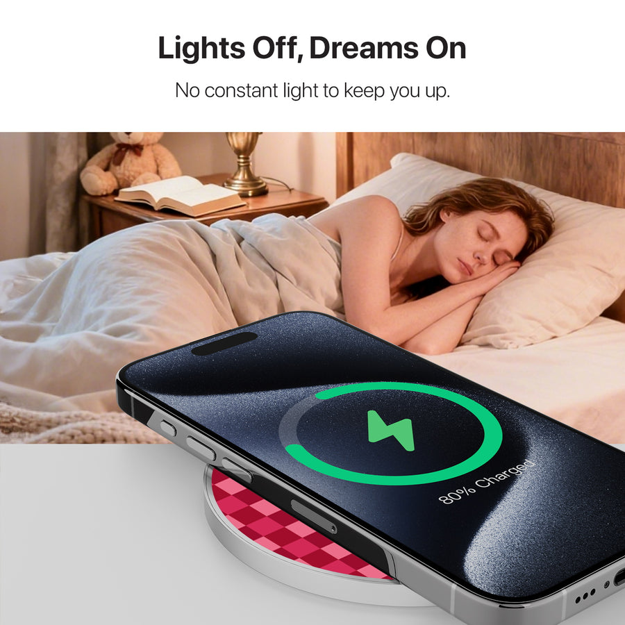 MyBat Design Lab Series Wireless Charging Pad - Silver - Raspberry Check - MCGWIRC22SL-481-7.jpg