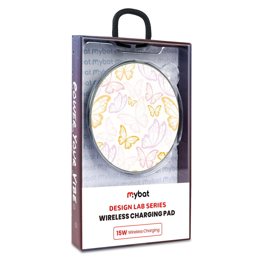 MyBat Design Lab Series Wireless Charging Pad - Silver - Wing Outline - MCGWIRC22SL-491-8.jpg