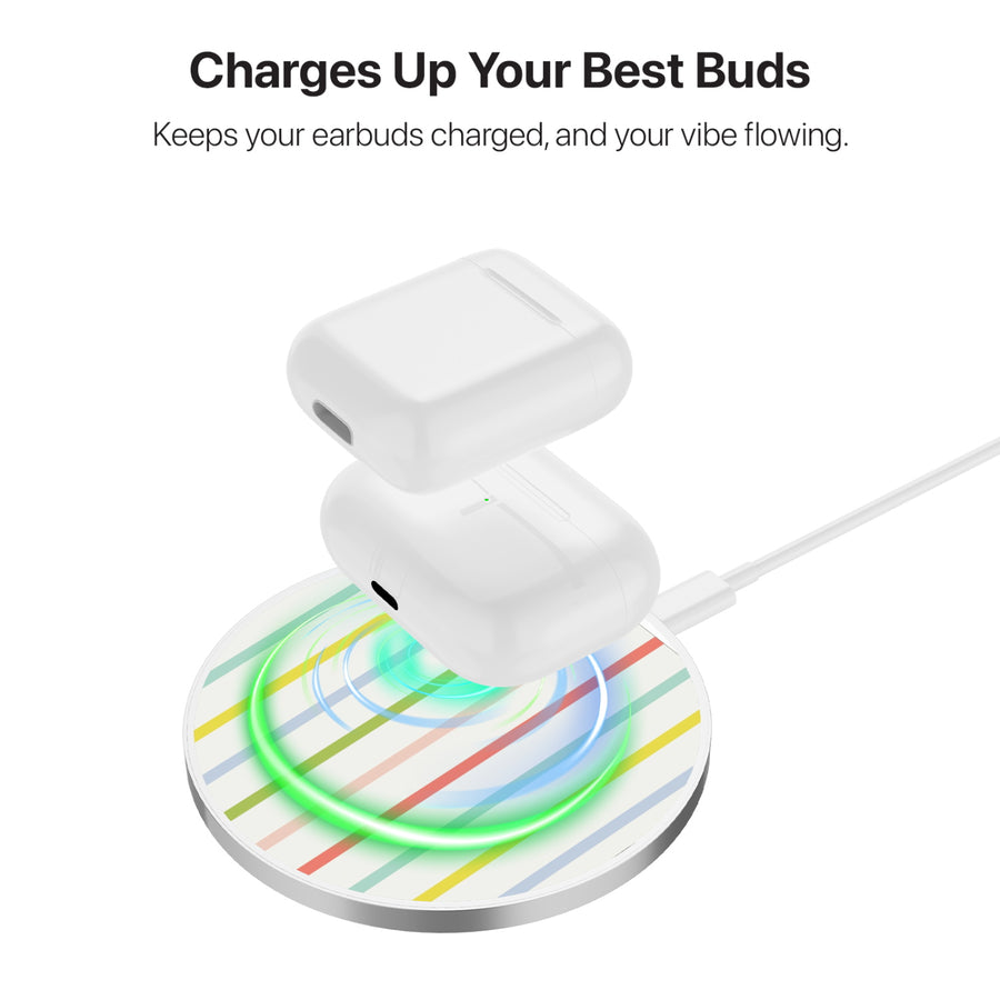 MyBat Design Lab Series Wireless Charging Pad - Silver - Boadwalk Stripes - MCGWIRC22SL-497-5.jpg
