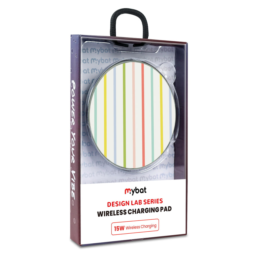 MyBat Design Lab Series Wireless Charging Pad - Silver - Boadwalk Stripes - MCGWIRC22SL-497-8.jpg