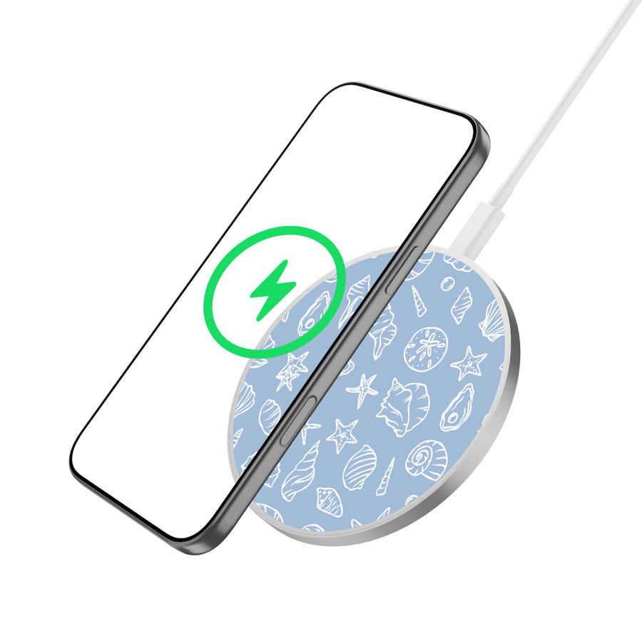 MyBat Design Lab Series Wireless Charging Pad - Silver - Tidal Treasures - MCGWIRC22SL-502-2.jpg