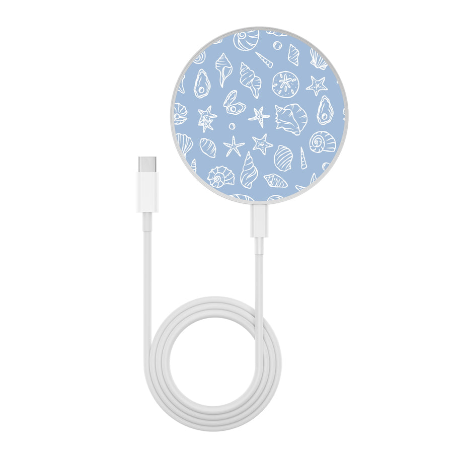MyBat Design Lab Series Wireless Charging Pad - Silver - Tidal Treasures - MCGWIRC22SL-502-3.jpg