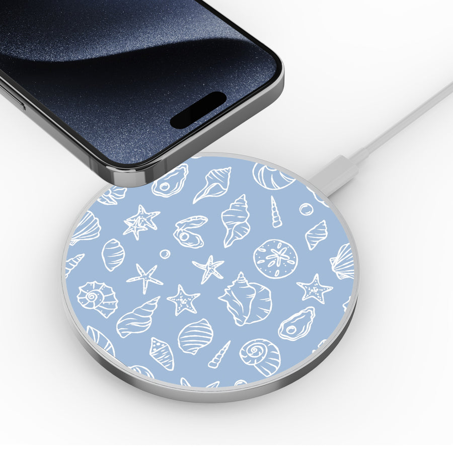 MyBat Design Lab Series Wireless Charging Pad - Silver - Tidal Treasures - MCGWIRC22SL-502-4.jpg