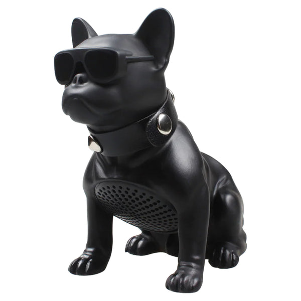 MaxPower Wooof 5" Portable Bluetooth Speaker with Glasses - Black - MD565-BK-1.jpg
