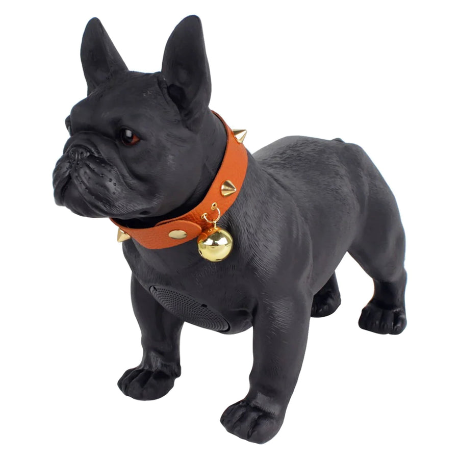 MaxPower Wooof 14.8" Bull Dog Portable Speaker - Black - MD568-BK-2.jpg