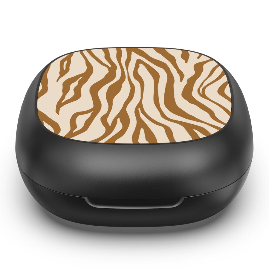 MyBat Design Lab Open-Ear Earbuds - Black - Tiger Stripes - MFHSBTST251-011-4.jpg