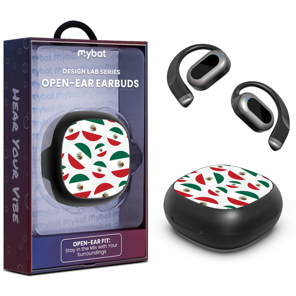 MyBat Design Lab Open-Ear Earbuds - Black - Mexican Pride - MFHSBTST251-025-1.jpg