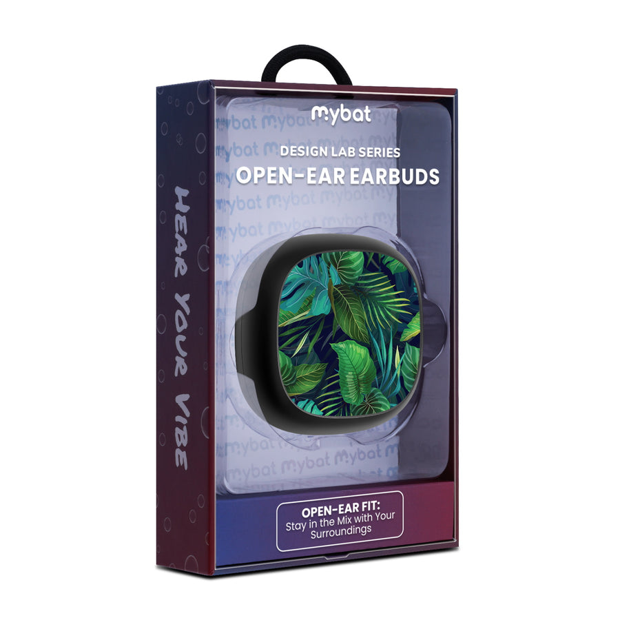 MyBat Design Lab Open-Ear Earbuds - Black - Tropicana - MFHSBTST251-115-10.jpg