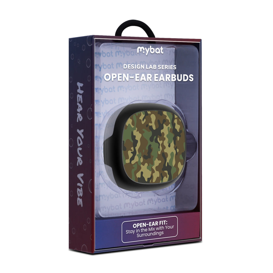 MyBat Design Lab Open-Ear Earbuds - Black - Military Camouflage - MFHSBTST251-119-10.jpg