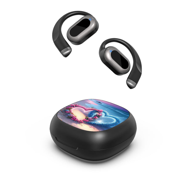 MyBat Design Lab Open-Ear Earbuds - Black - Heart and Soul - MFHSBTST251-176-2.jpg