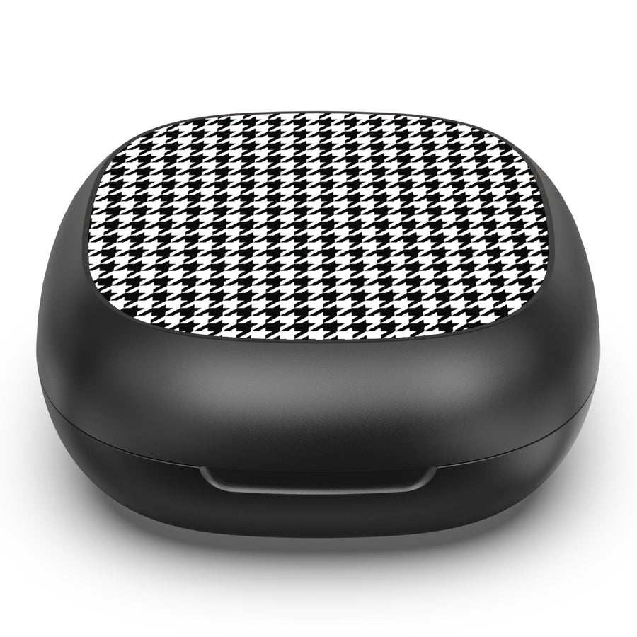 MyBat Design Lab Open-Ear Earbuds - Black - Classic Houndstooth - MFHSBTST251-215-4.jpg