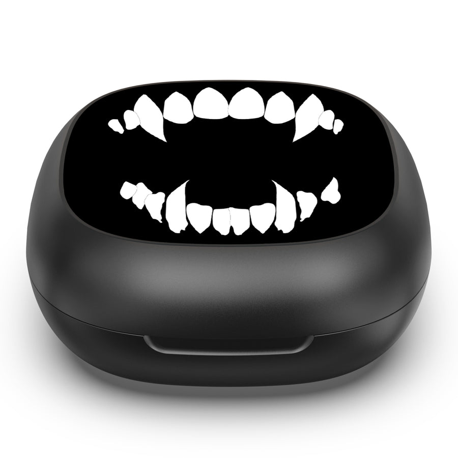 MyBat Design Lab Open-Ear Earbuds - Black - Vampire Fangs - MFHSBTST251-230-4.jpg