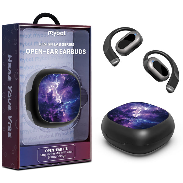 MyBat Design Lab Open-Ear Earbuds - Black - Lightning Storm - MFHSBTST251-353-1.jpg