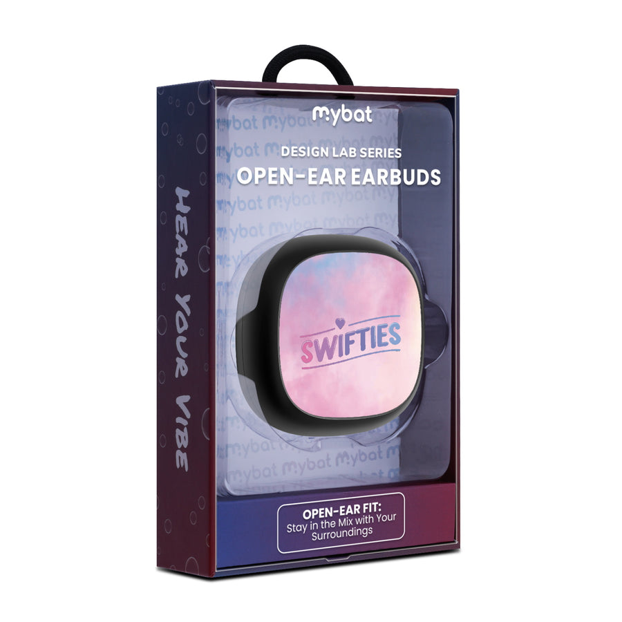 MyBat Design Lab Open-Ear Earbuds - Black - Swifties - MFHSBTST251-360-10.jpg